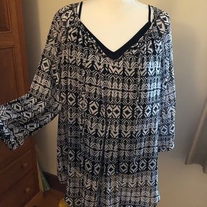 Women’s Dress Barn Blouse